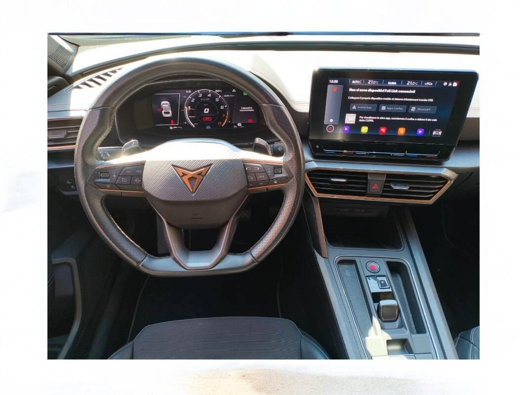 Cupra formentor Formentor 2023 -1.5 tsi 150cv dsg