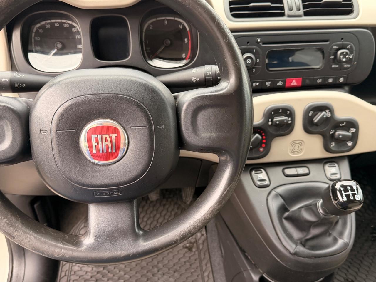 Fiat Panda 1.3 MJT 95 CV S&S Lounge