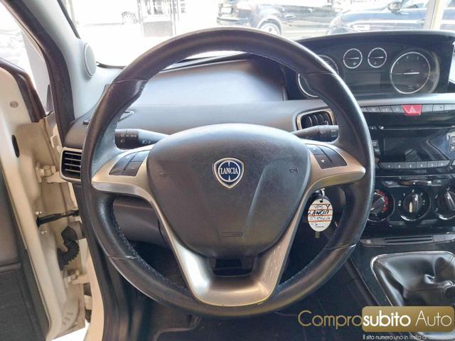 LANCIA Ypsilon 1.3 MJT 16V 95 CV 5 porte S&S Elefantino