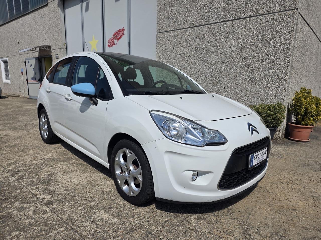 Citroen C3 1.1 Exclusive Neopatentato - OK