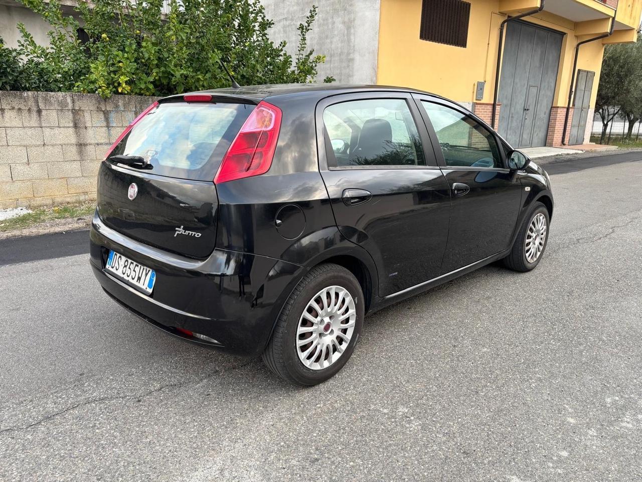 Fiat Grande Punto 1.2 5 porte Fun