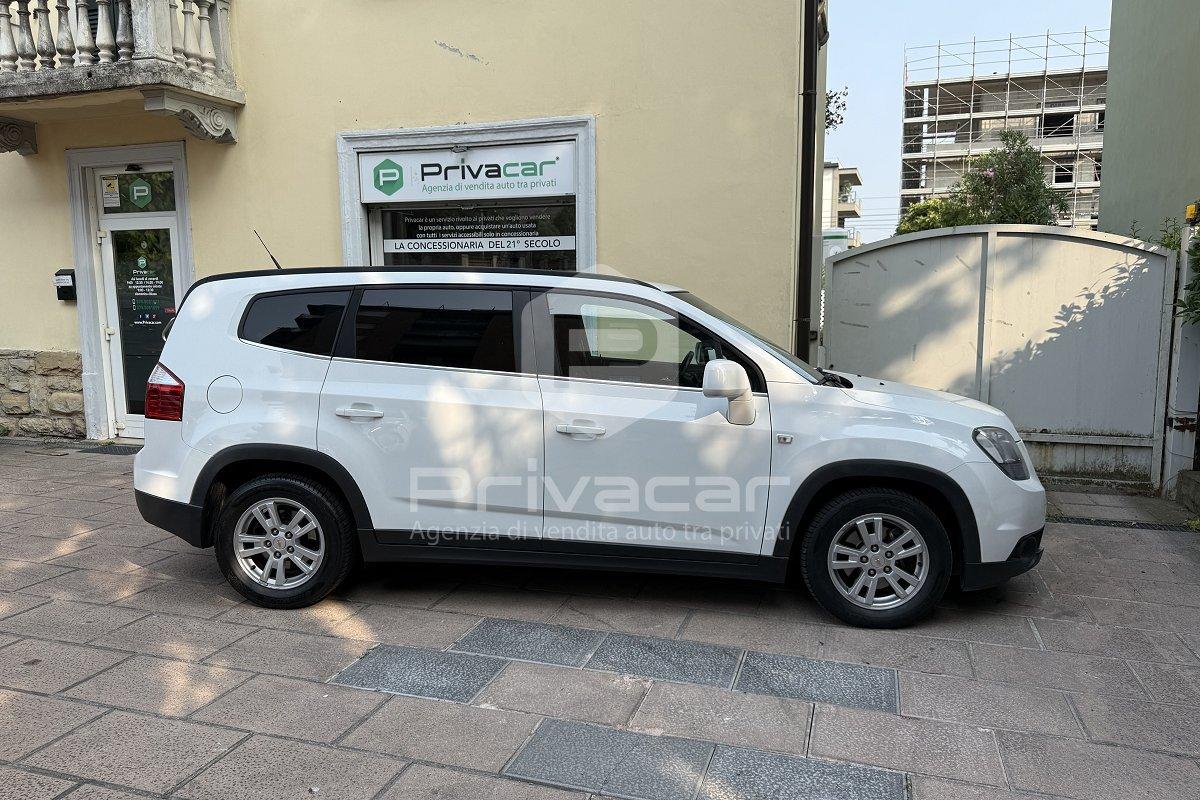 CHEVROLET Orlando 2.0 Diesel 163CV aut. LTZ