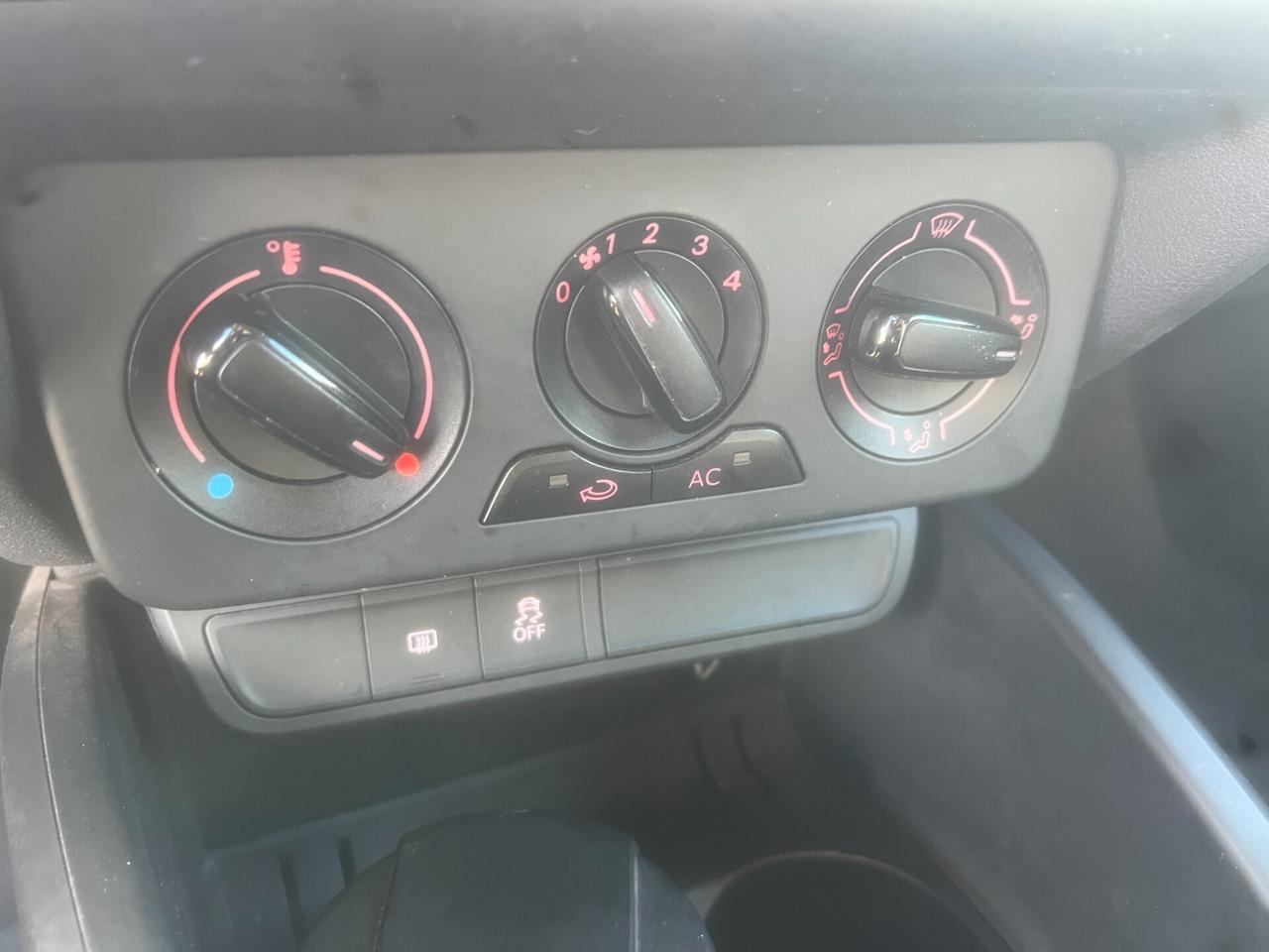 Audi A1 1.6 TDI 105CV-2010"UNIPRO PERFETTA"