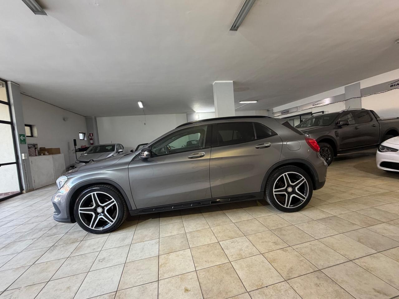 Mercedes-benz GLA 200 d AMG Premium auto