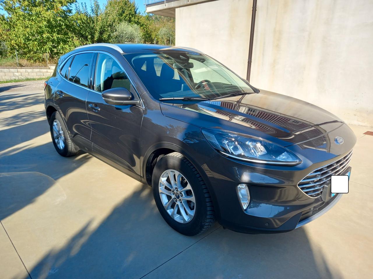 Ford Kuga 1.5 EcoBlue 120 CVTitanium 2020 KM 89000