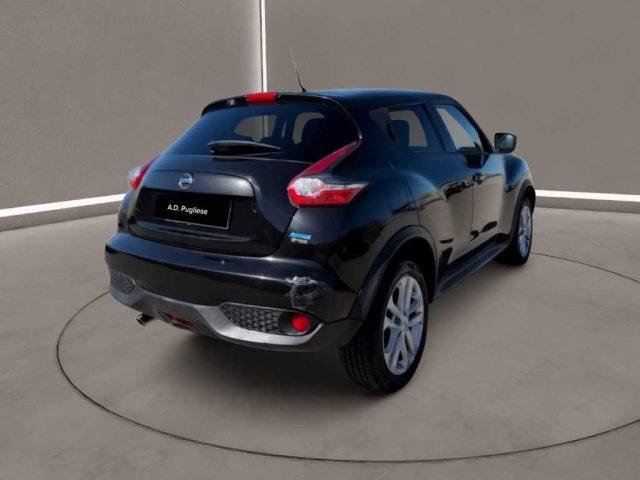 NISSAN Juke 1ª serie - 1.5 dCi Start&Stop Tekna