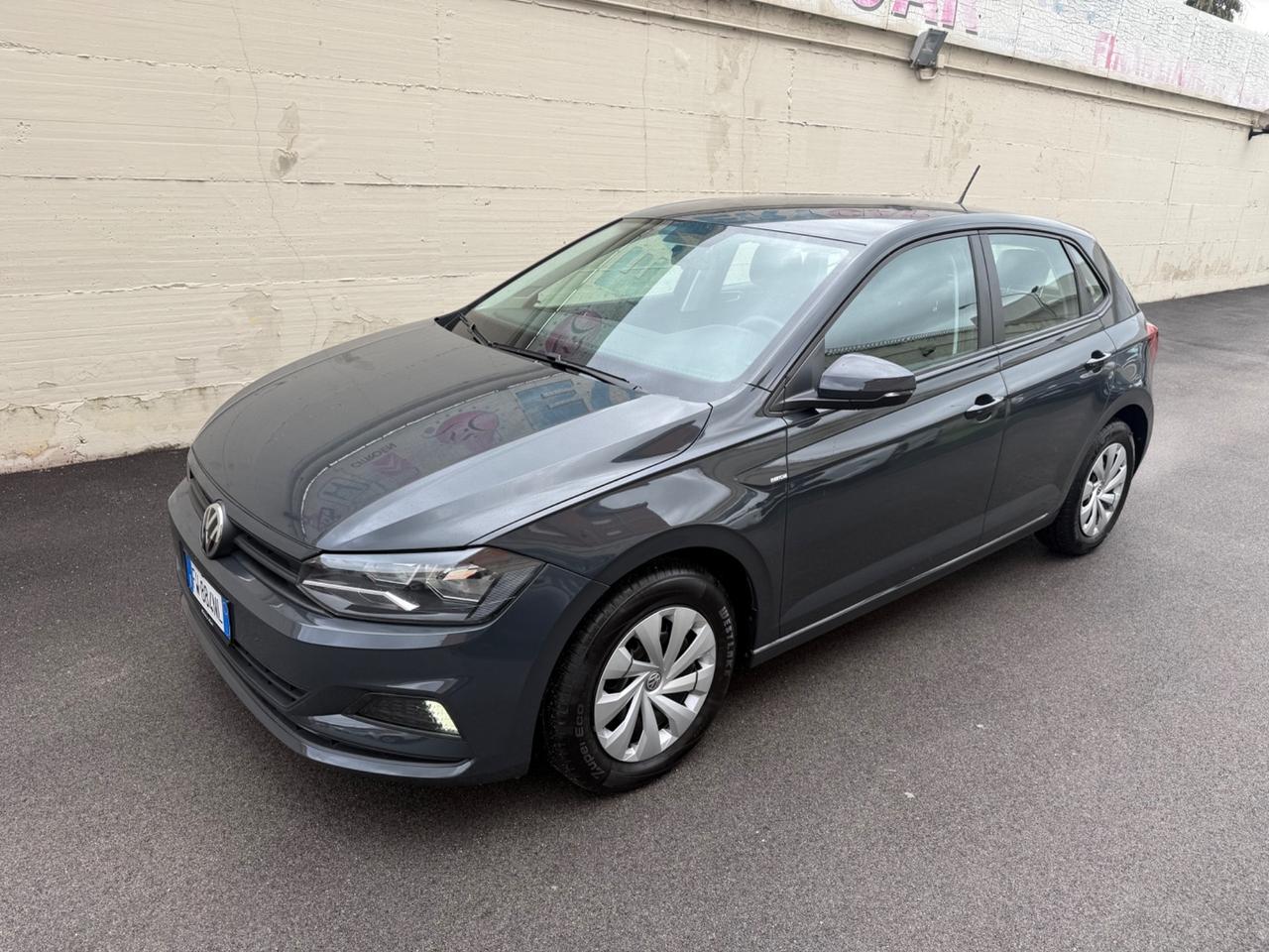 Volkswagen Polo 1.6Diesel - 2019