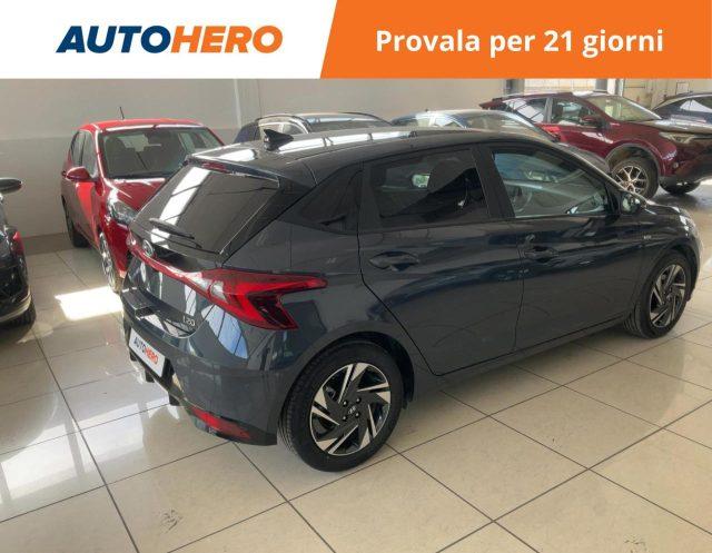 HYUNDAI i20 1.0 T-GDI 48V iMT Connectline