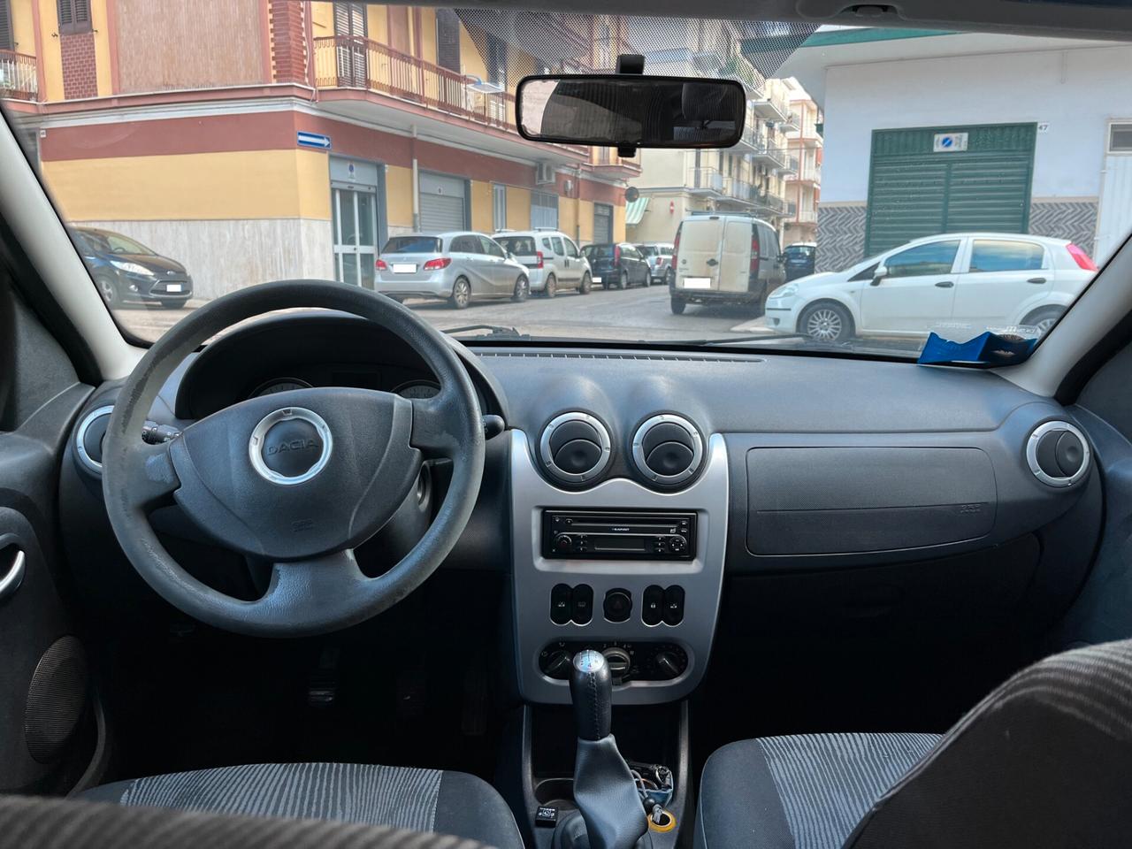 Dacia Sandero 1.4 8V GPL Lauréate