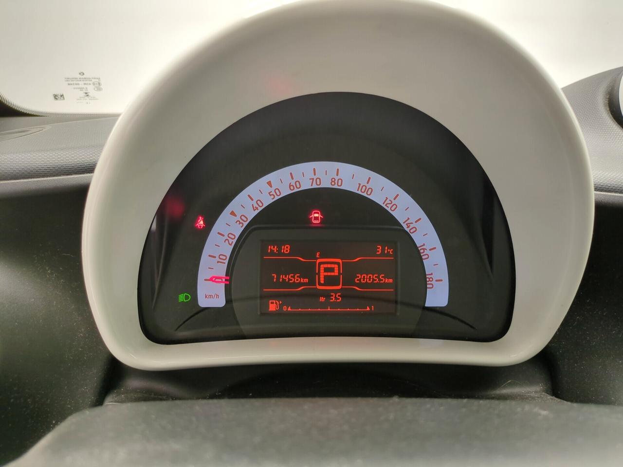 Smart ForTwo 70 1.0 Youngster AUTOMATIC