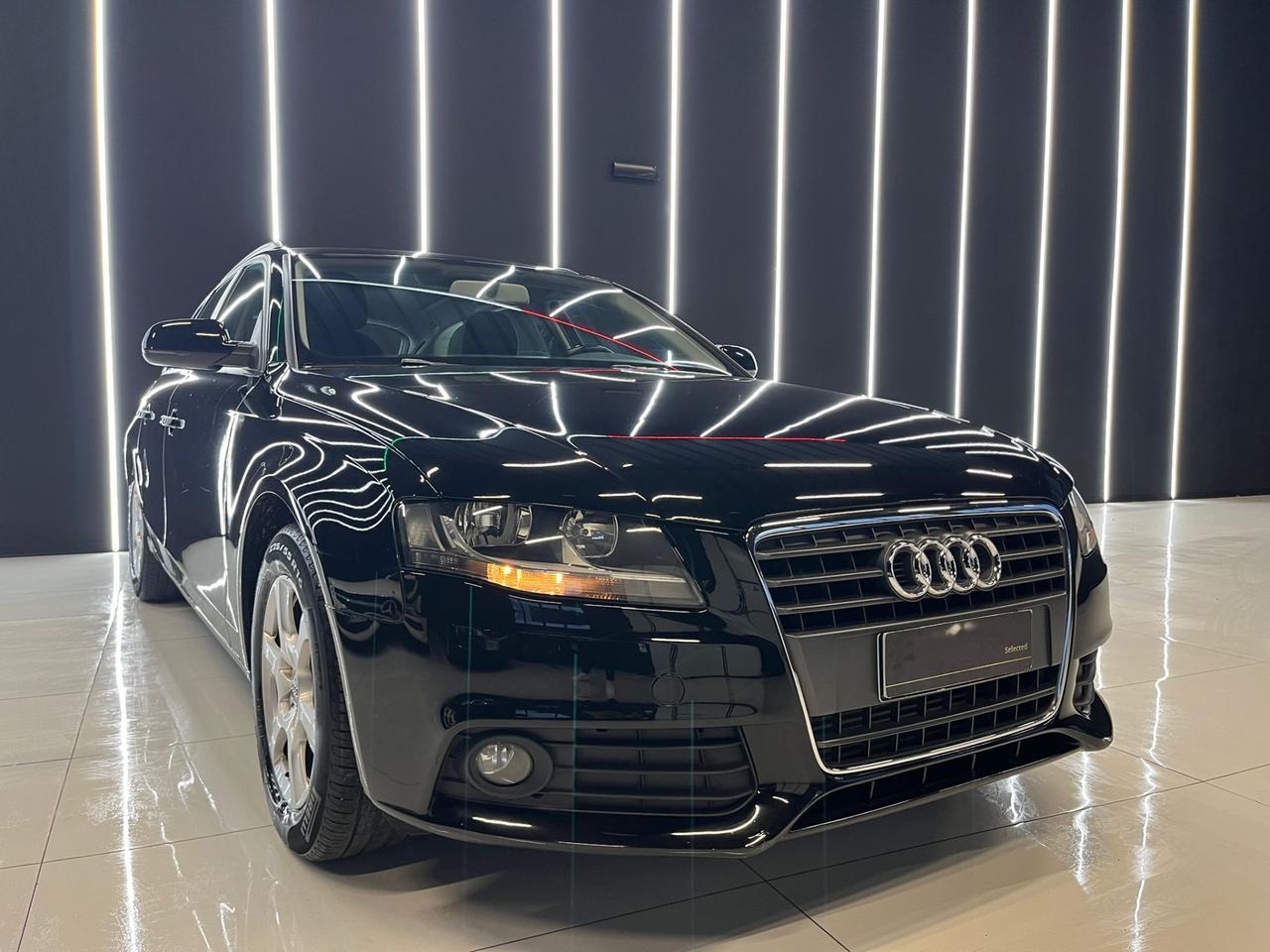 Audi A4 2.0 TDI 143CV F.AP. mult. Advanced OK NEOPATENTATI