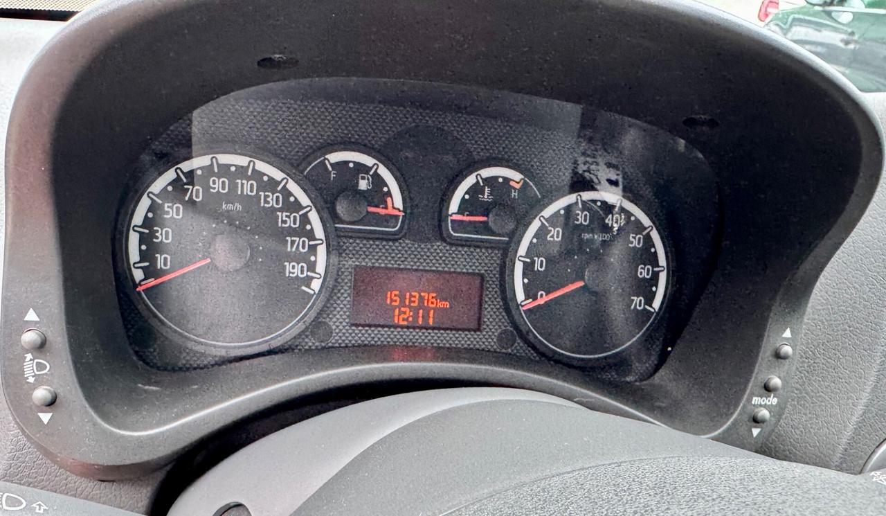 Fiat Panda 1.2 Emotion Dualogic AUTOMATICA