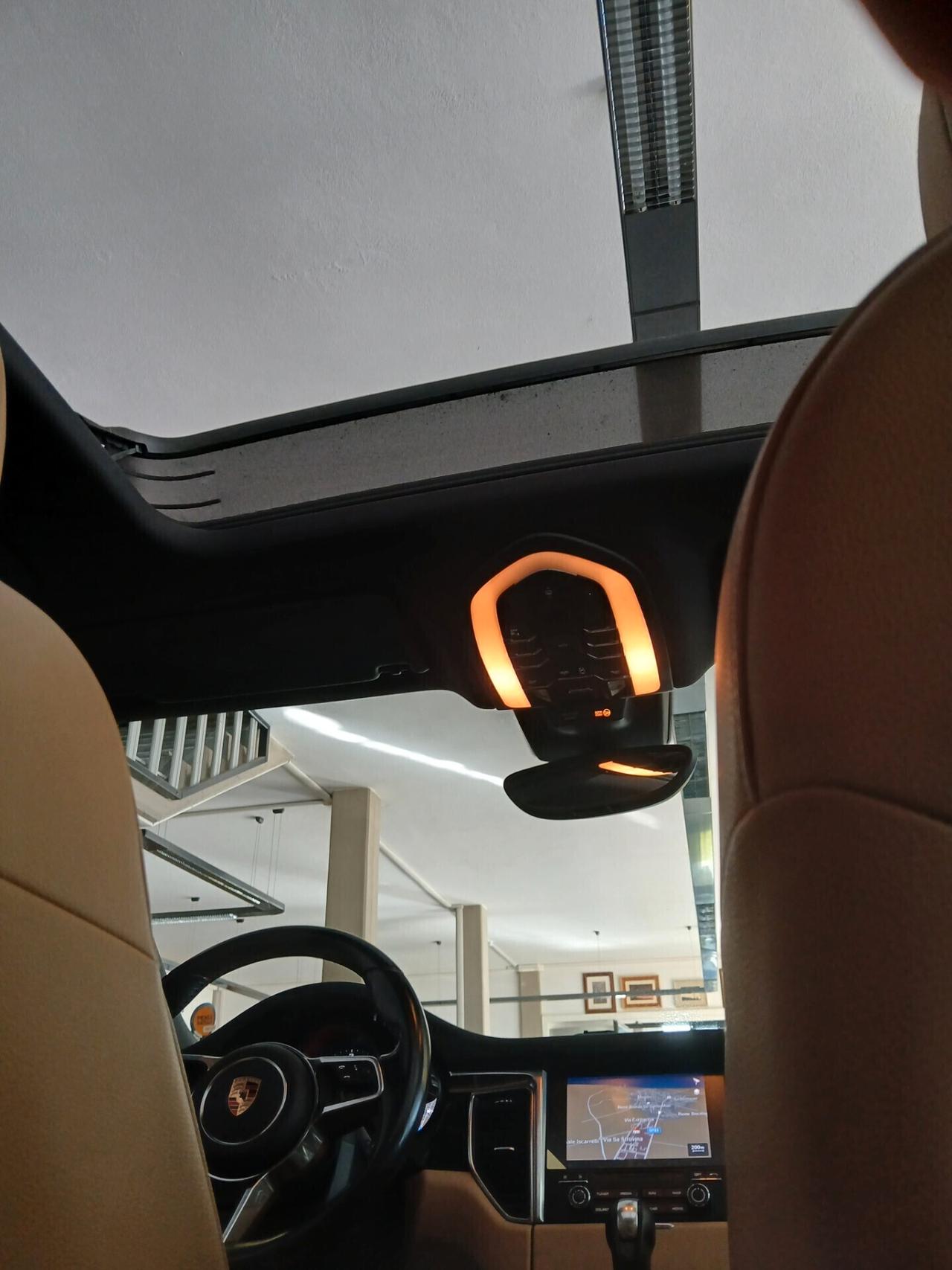 PORSCHE Macan S 3.0 Diesel 250cv Tetto Panoramico