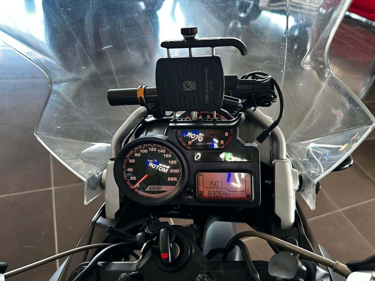 Bmw R 1200 Abs my13