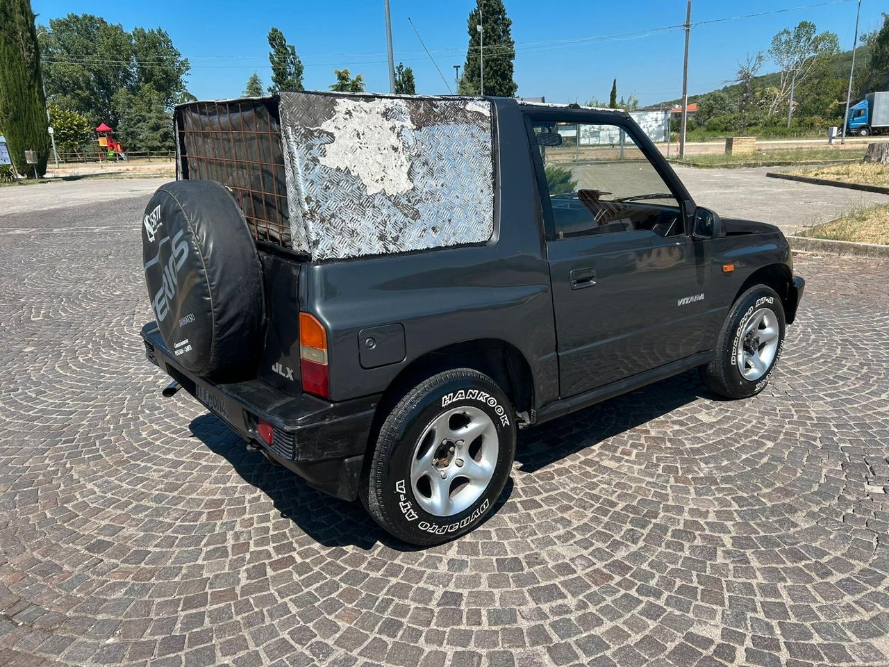 Suzuki Vitara 1.6 Cabriolet JLX