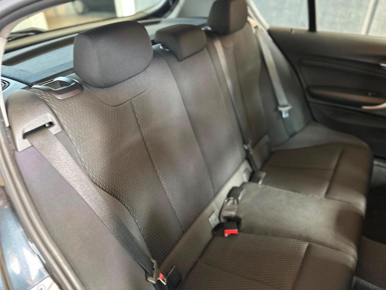 Bmw 116 116d 5p. Sport NEOPATENTATI AUTOMATICO