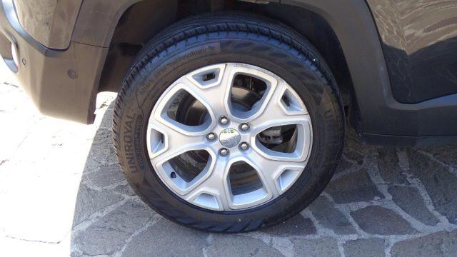 JEEP Renegade 2.0 Mjt 140CV 4WD Active Drive Limited, Garanzia..