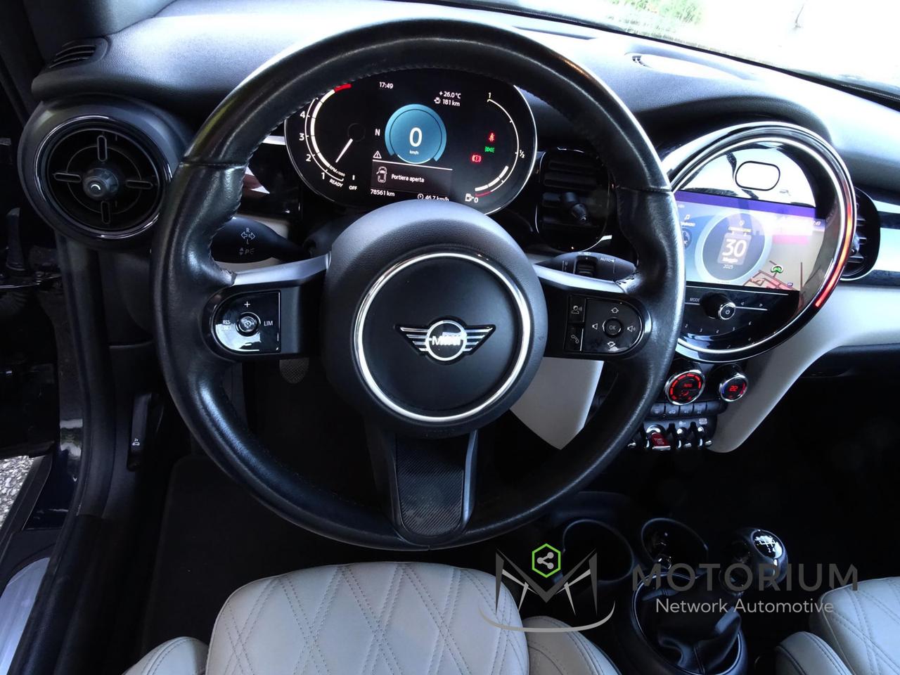 MINI Mini 1.5 Cooper Classic Cabrio