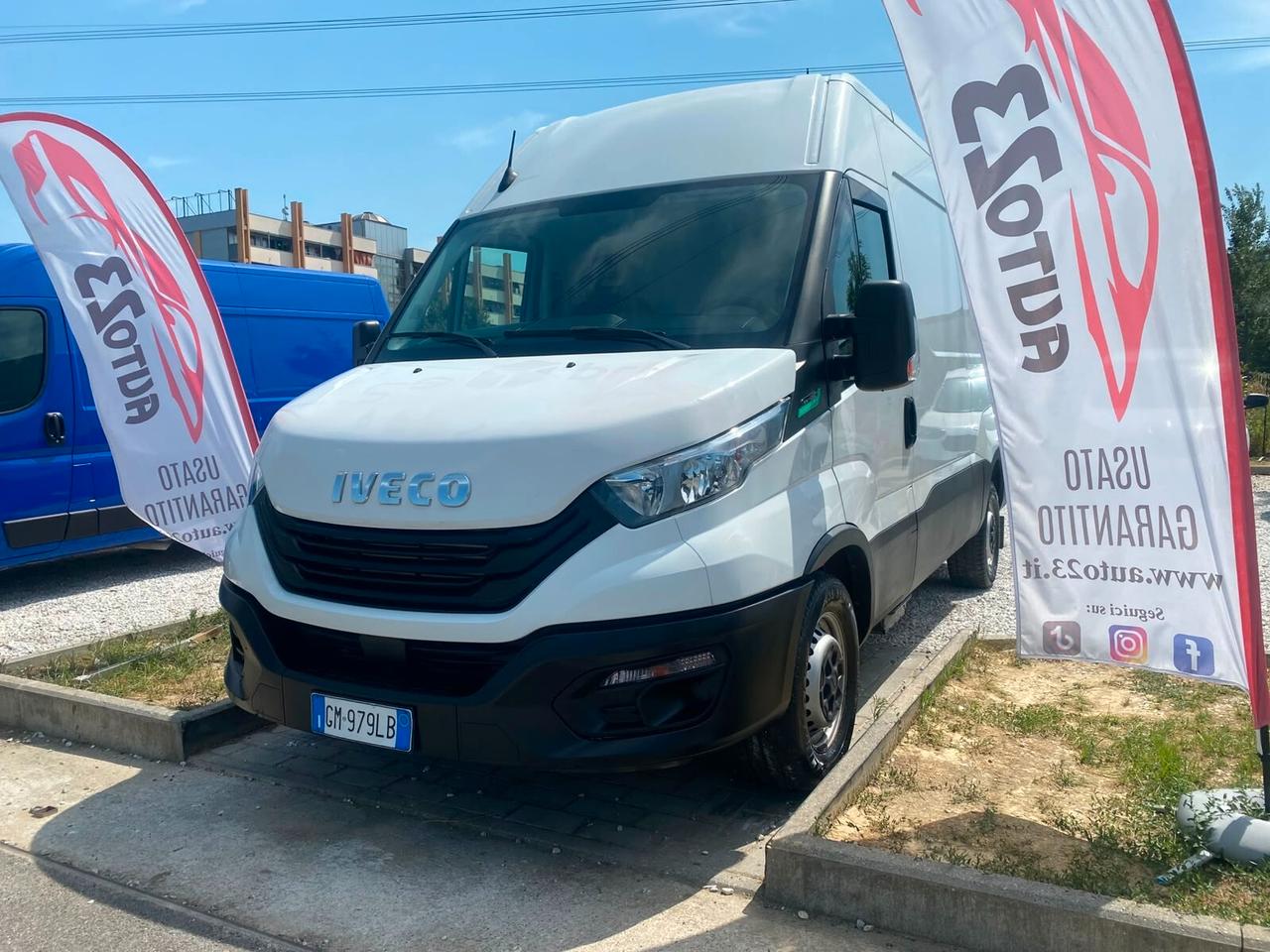 Iveco Daily 35 S14N V H2 3520 HD 4 porte