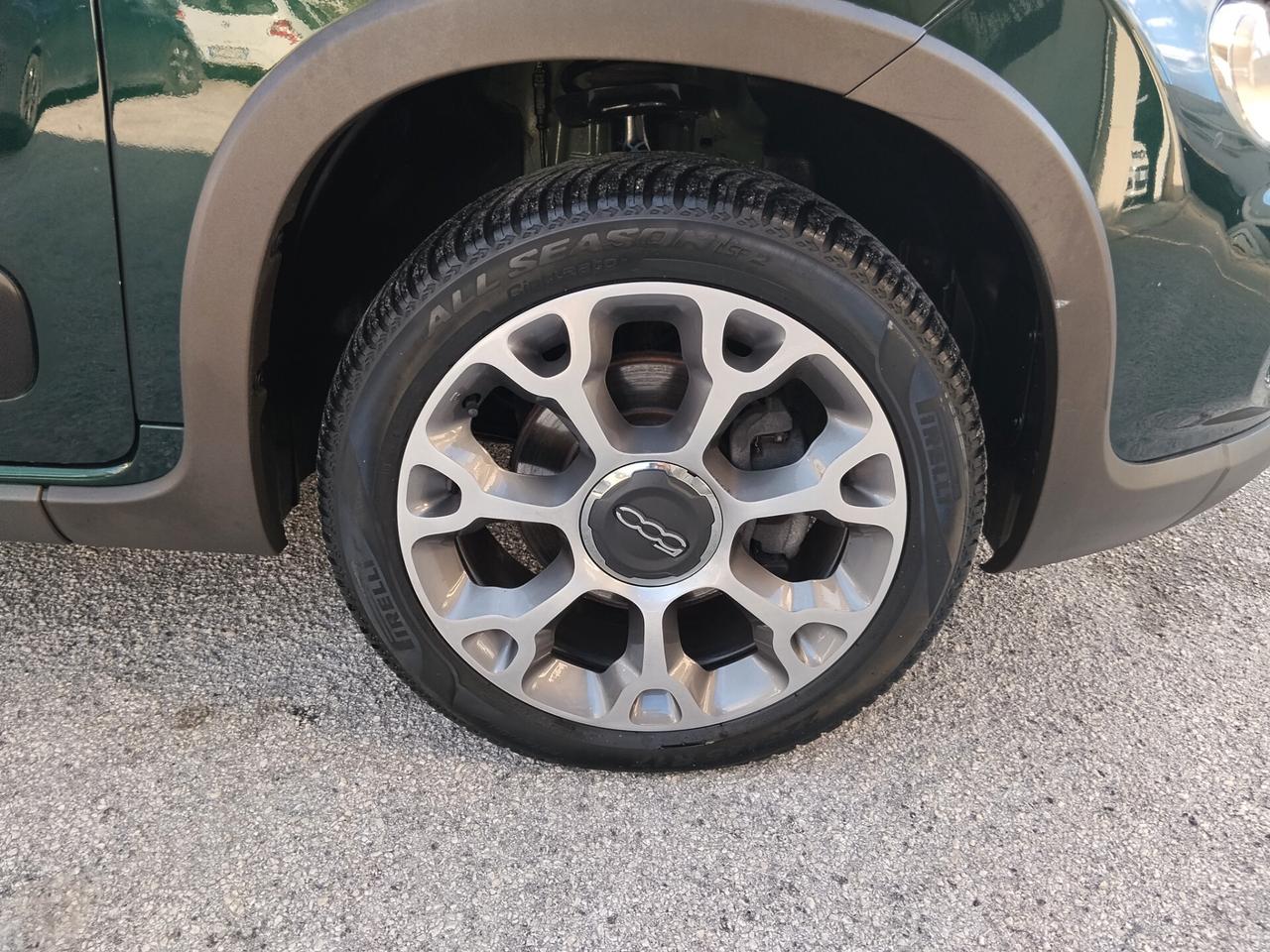 Fiat 500L 1.6 Multijet 105 CV Trekking