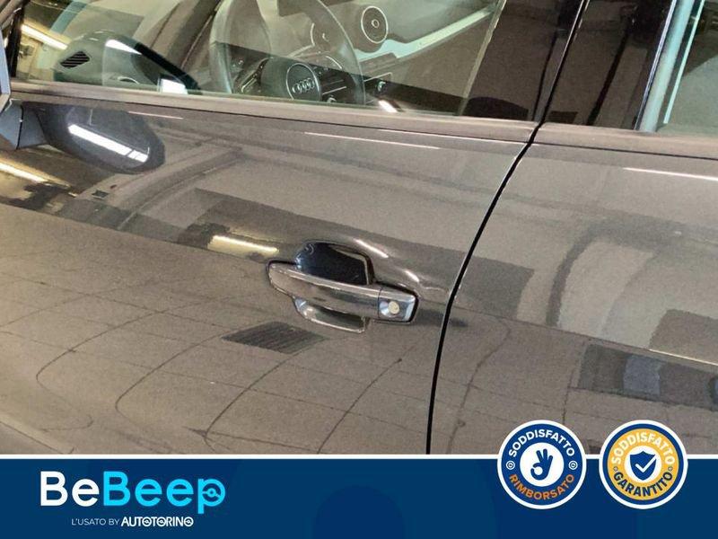 Audi Q2 35 2.0 TDI ADMIRED QUATTRO S-TRONIC