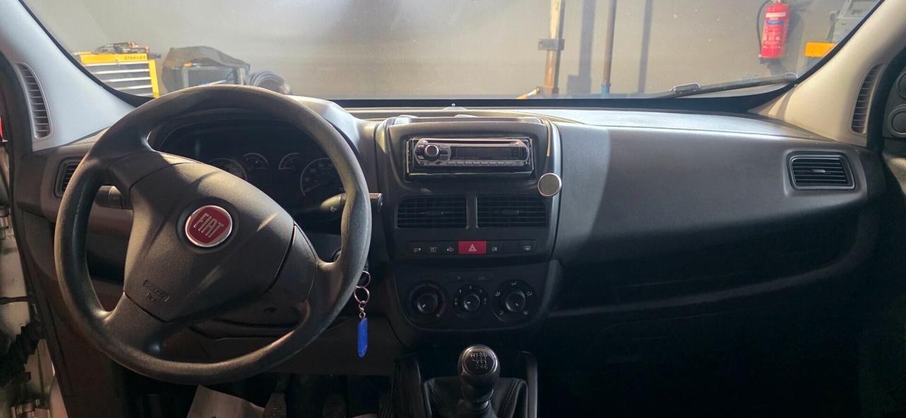 Fiat Doblo Doblò 1.6 MJT 16V Active