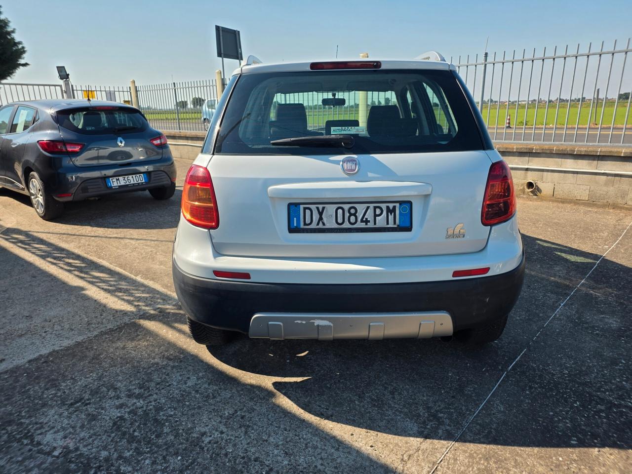 Fiat Sedici 2.0 MJT 16V DPF 4x4 Dynamic