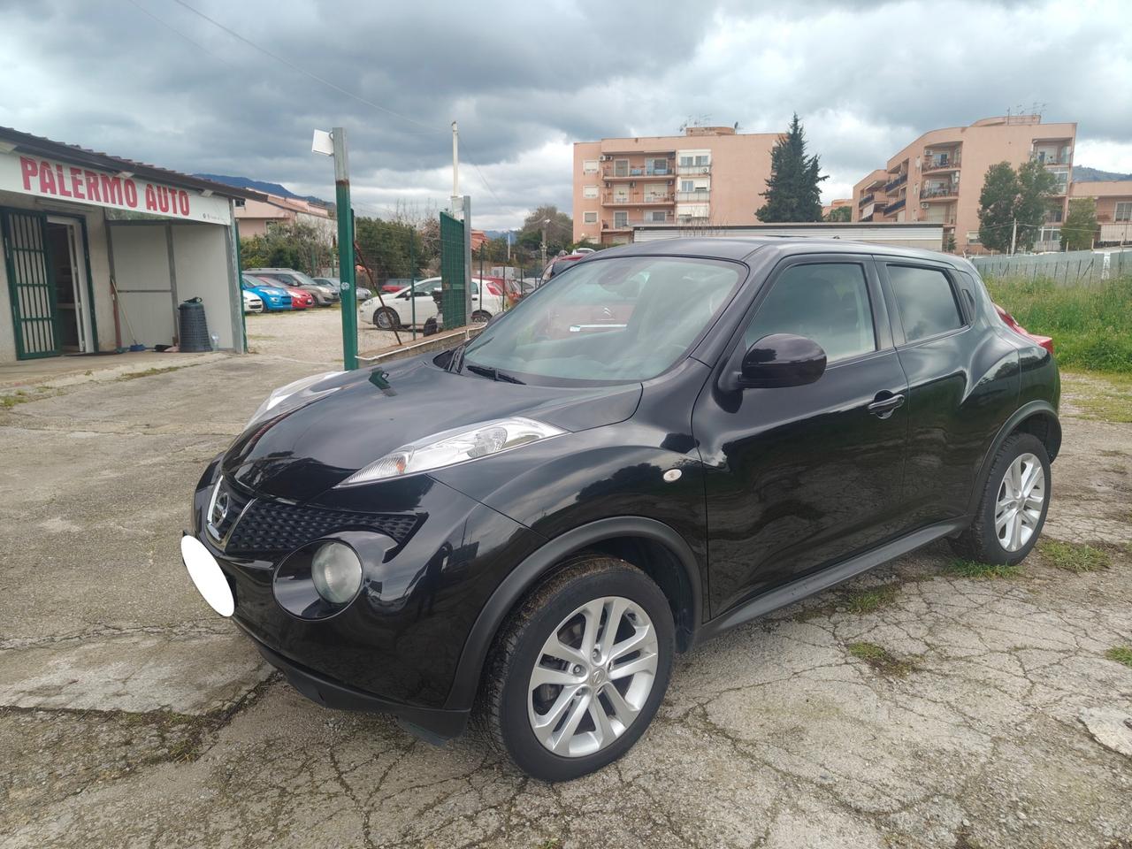 Nissan Juke 1.5 dCi Tekna STRA FULL