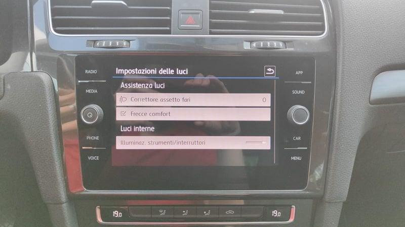 Volkswagen Golf 1.4 TGI 5p. Business BlueMotion