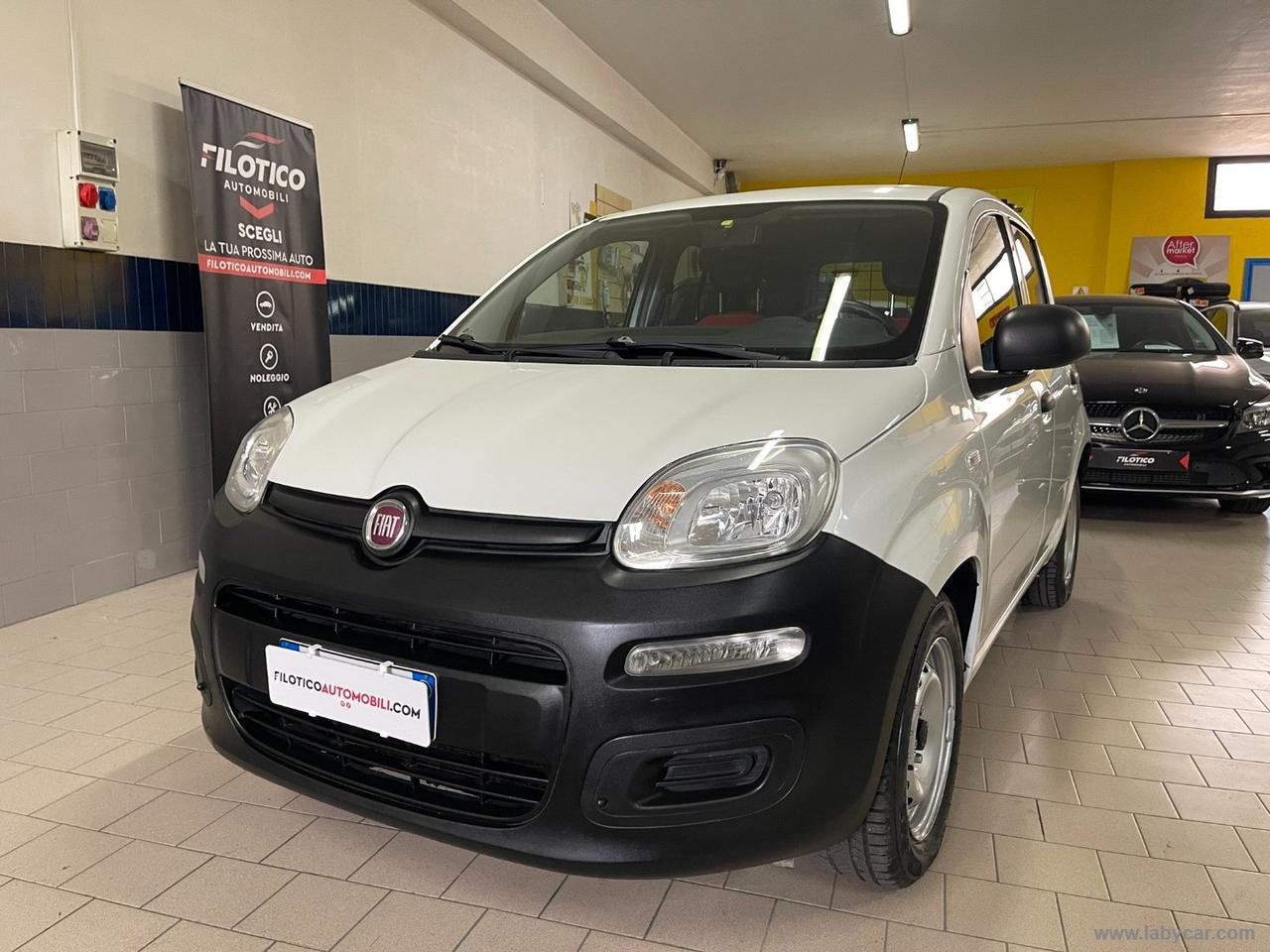 Panda 1.3 MJT S&S Pop Van 2 posti