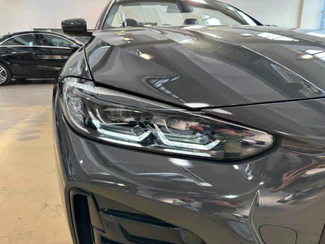 BMW 420 i Cabrio Msport Auto - 19" - Pelle - Carplay
