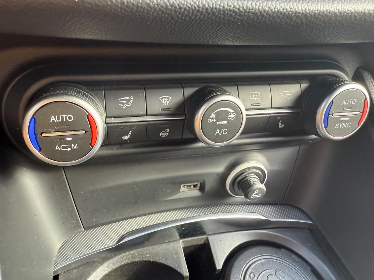 Alfa Romeo Stelvio 2.2 Diesel 210 CV AT8 Q4 B-Tech