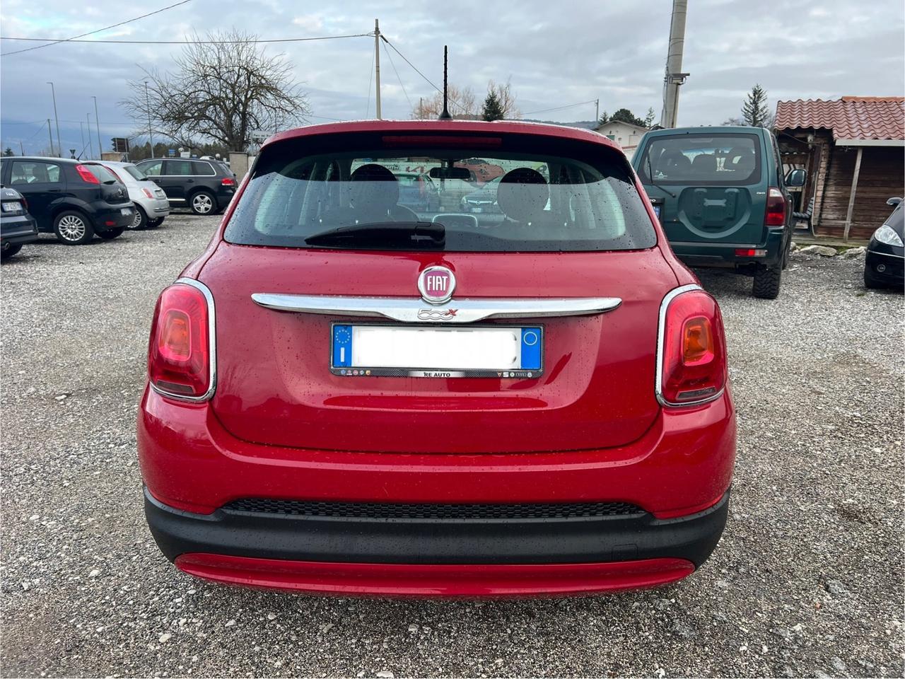 Fiat 500X 1.3 MultiJet 95 CV Pop Star