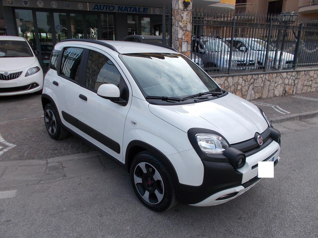 Fiat Panda Cross 1.0 FireFly S&S Hybrid