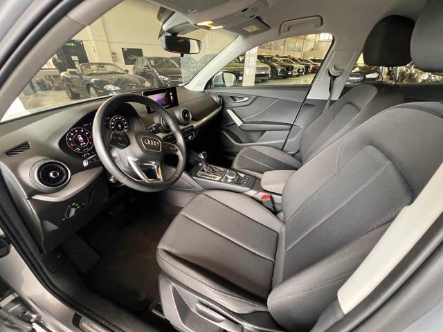 AUDI Q2 35 TFSI S tronic Business Advanced