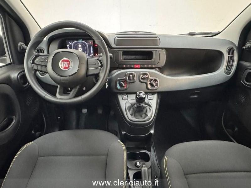 FIAT Pandina Panda 1.0 FireFly S&S Hybrid