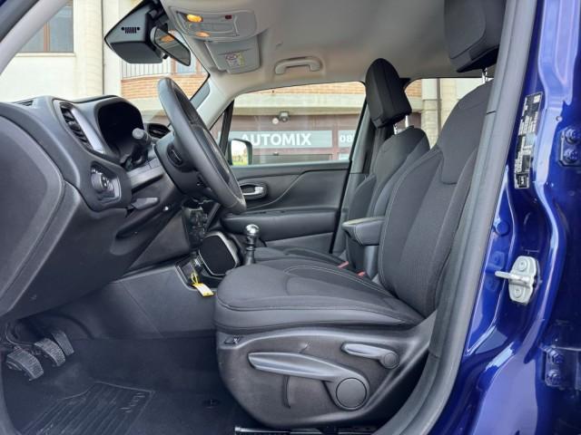 Jeep Renegade 1.6 mjt Limited 2wd 130cv Full Led