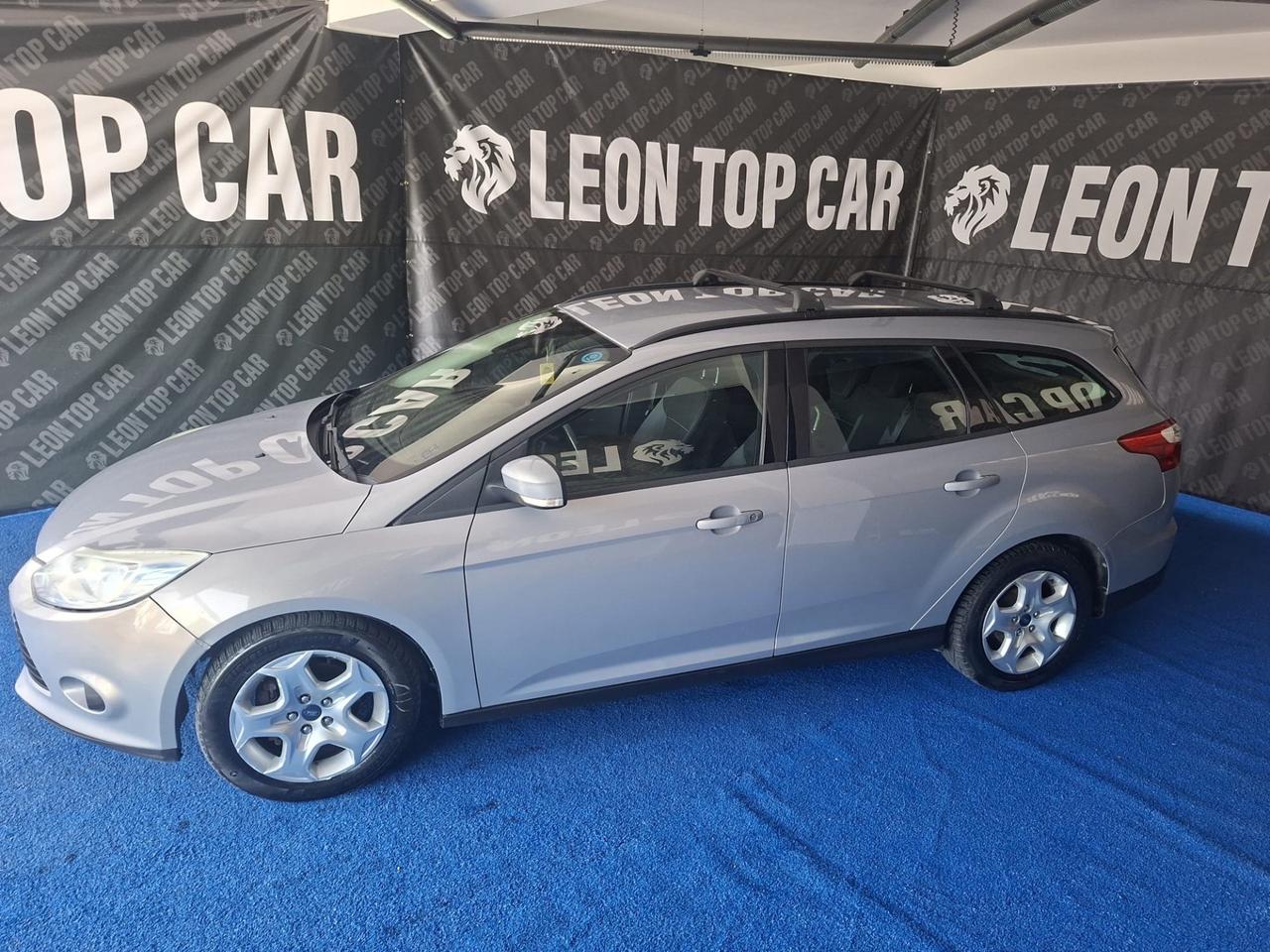 Ford Focus 1.6 TDCi 95 CV SW garantita 12 mesi