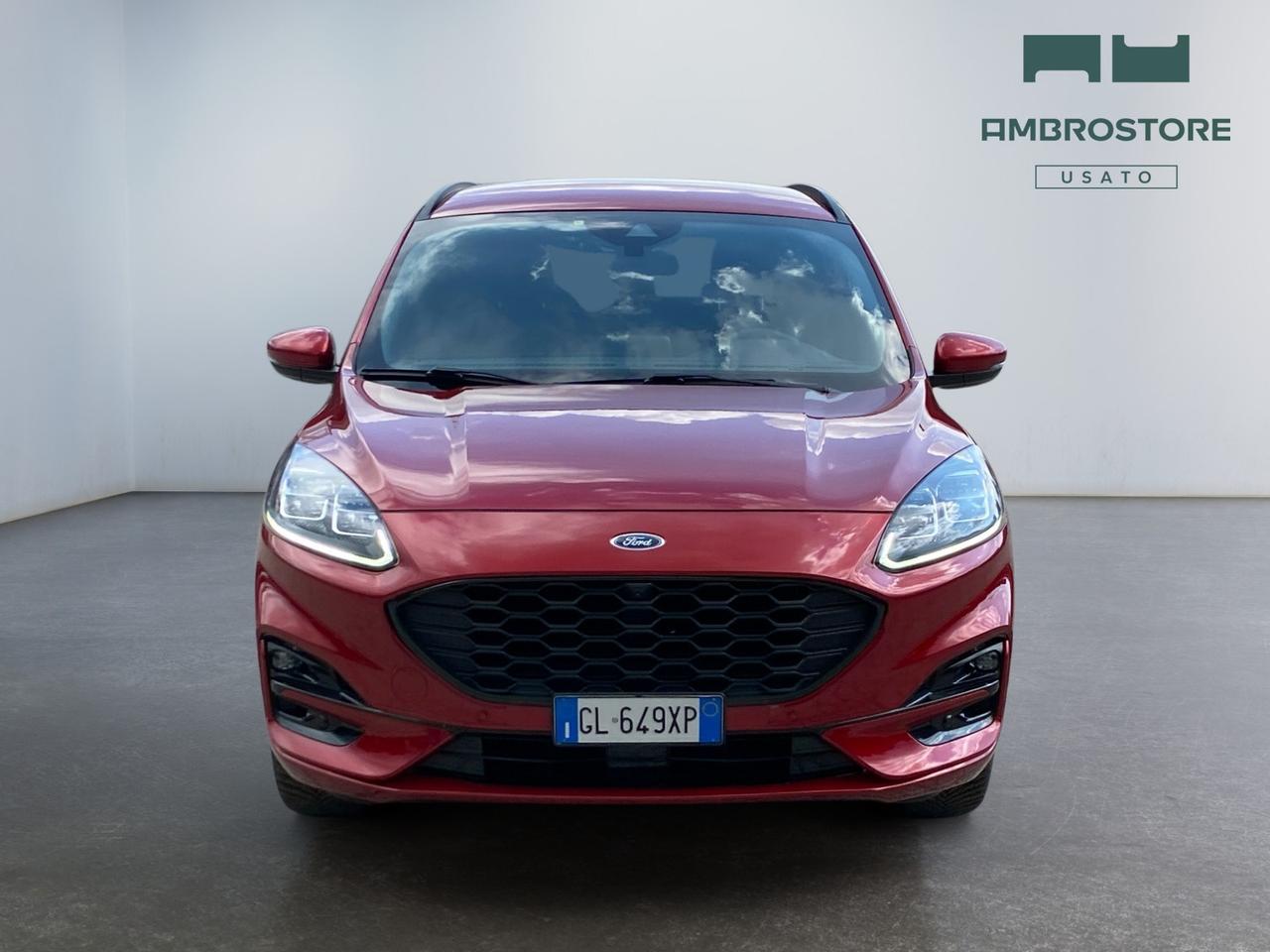 FORD Kuga III 2020 - Kuga 2.5 phev ST-Line X 2wd 225cv cvt