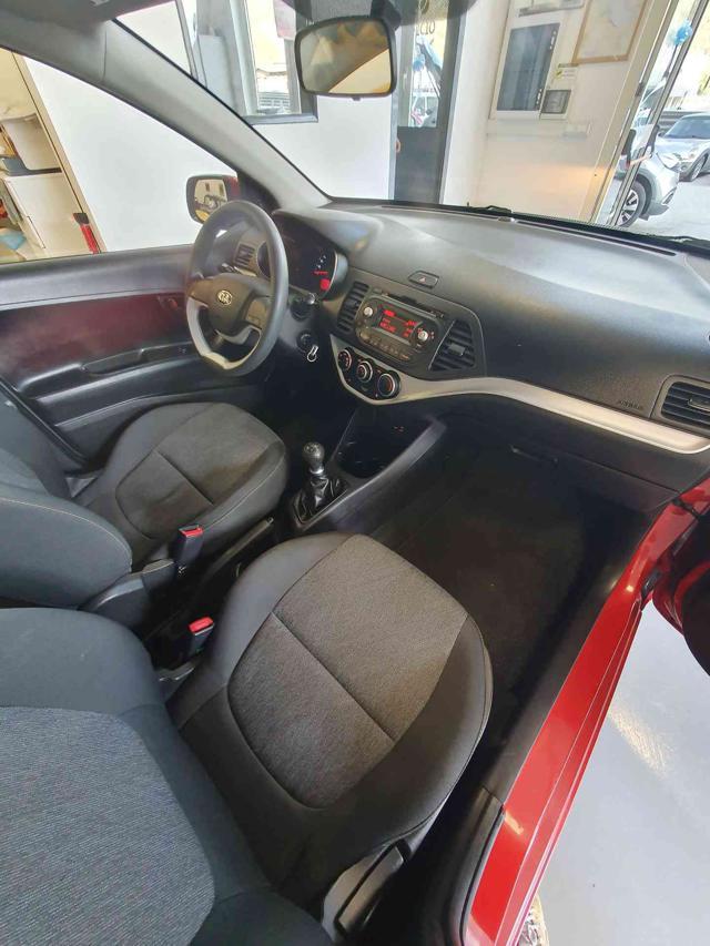 KIA Picanto 1.0 12V EcoGPL VALIDO FINO AL 2036
