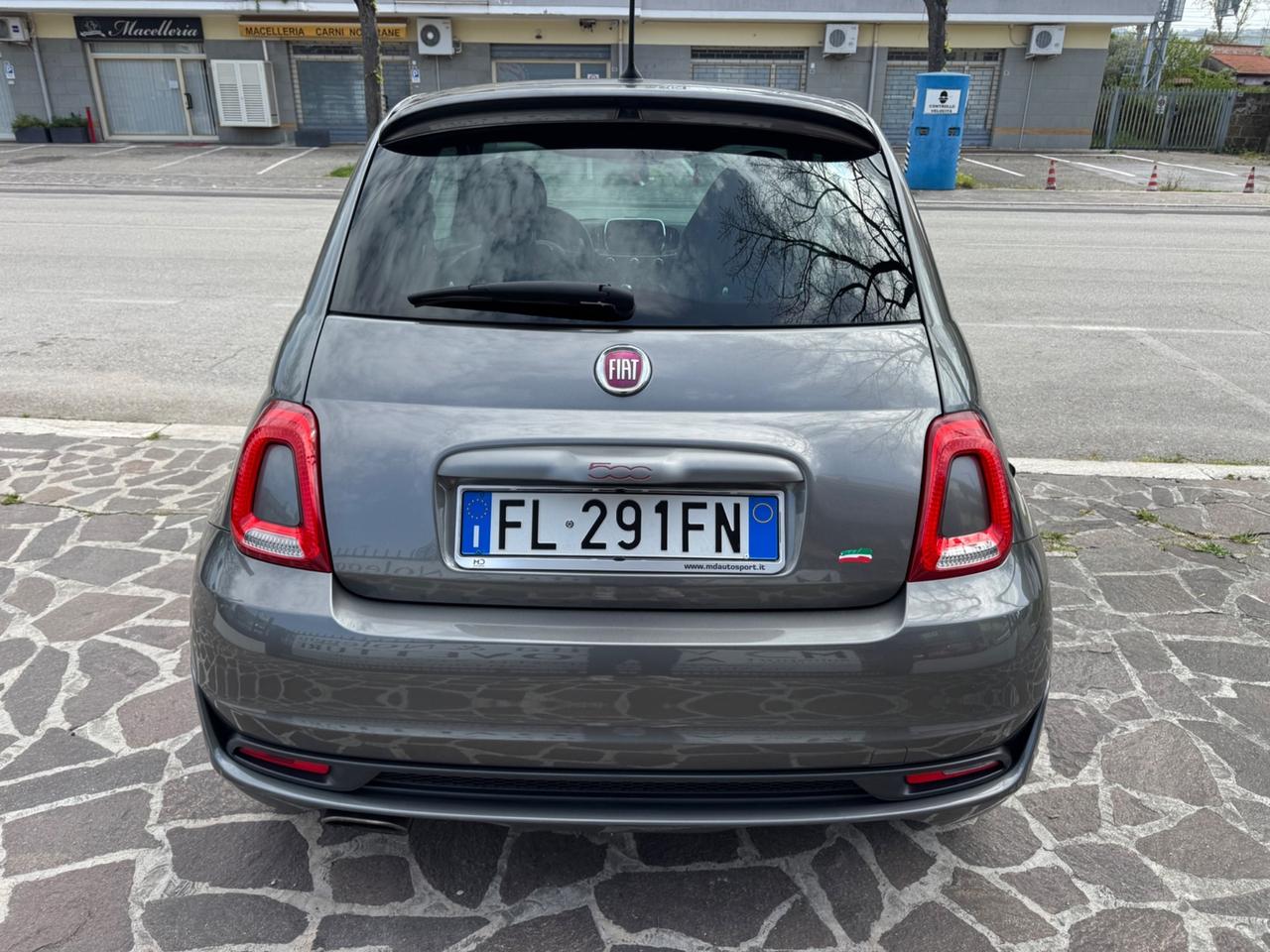 Fiat 500 1.2 Sport