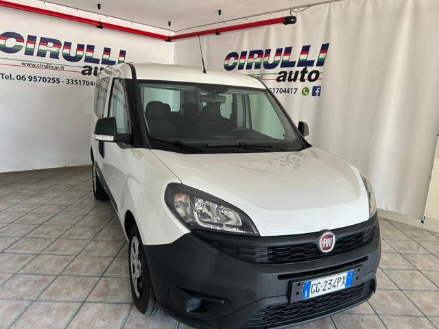 FIAT Doblo Doblò 1.6 MJT 90CV S&S PC Combi N1 Easy