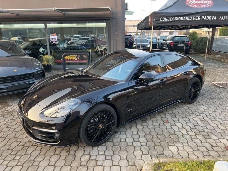 Porsche Panamera 2.9 4 E-Hybrid Platinum Edition