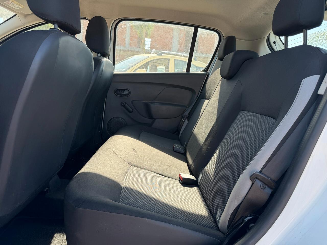 DACIA SANDERO 2016 900 BENZ/GPL * CATENA RUMOROSA