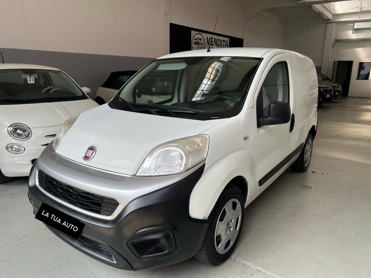 Fiat Fiorino 1.3 MJT 95CV