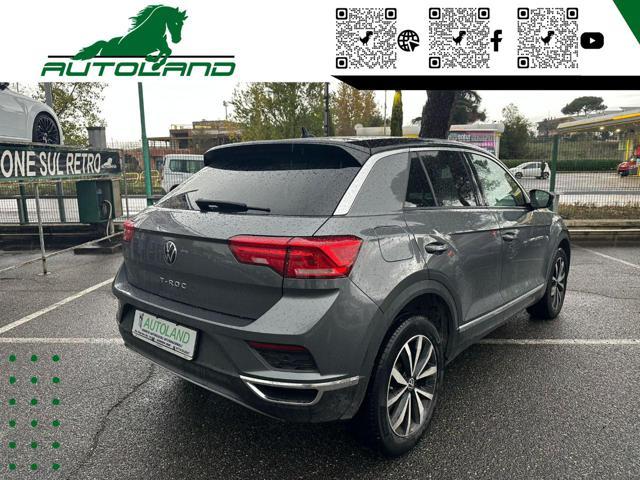 VOLKSWAGEN T-Roc 1.0 TSI Style BlueMotion Technology