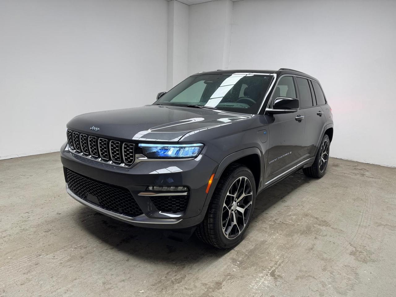 JEEP Grand Cherokee 2.0 atx phev Summit Reserve 4xe auto