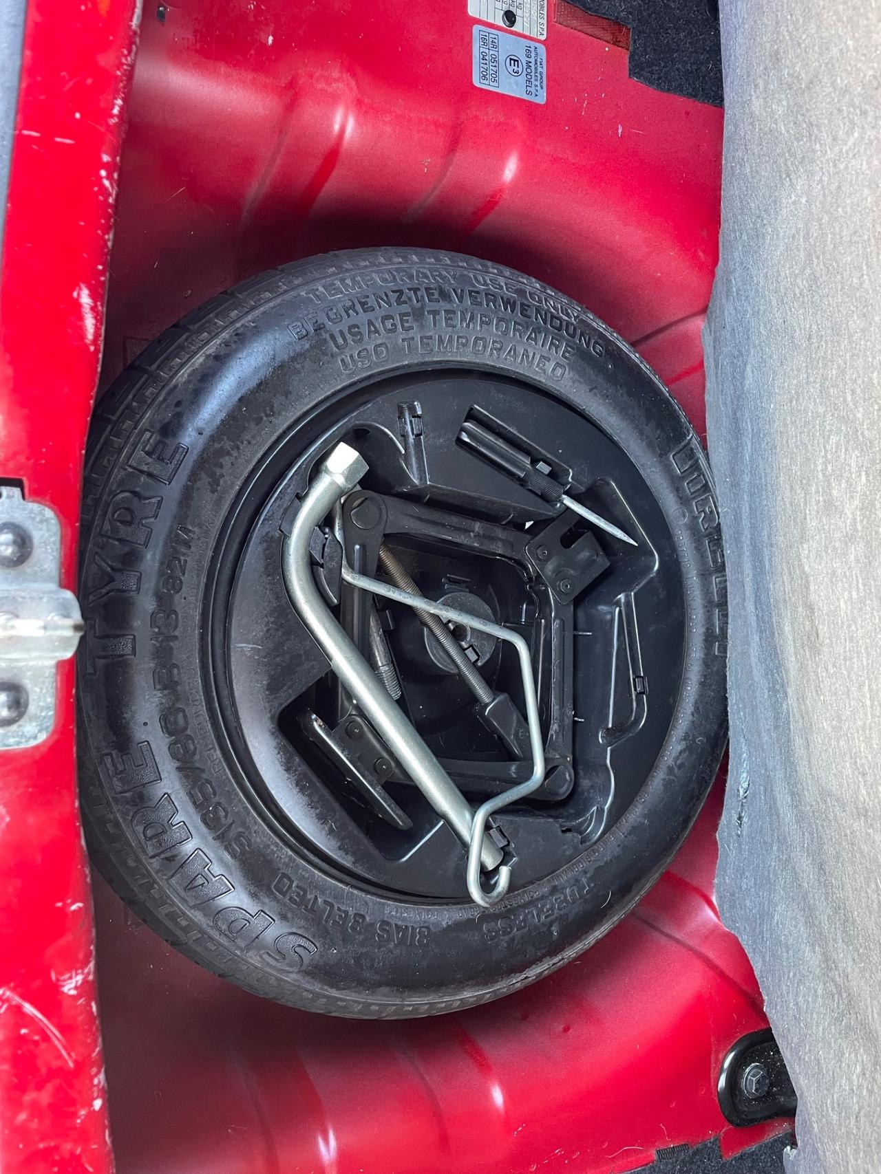 Fiat Panda 1.2 Dynamic CAMBIO AUTOMATICO NUOVO