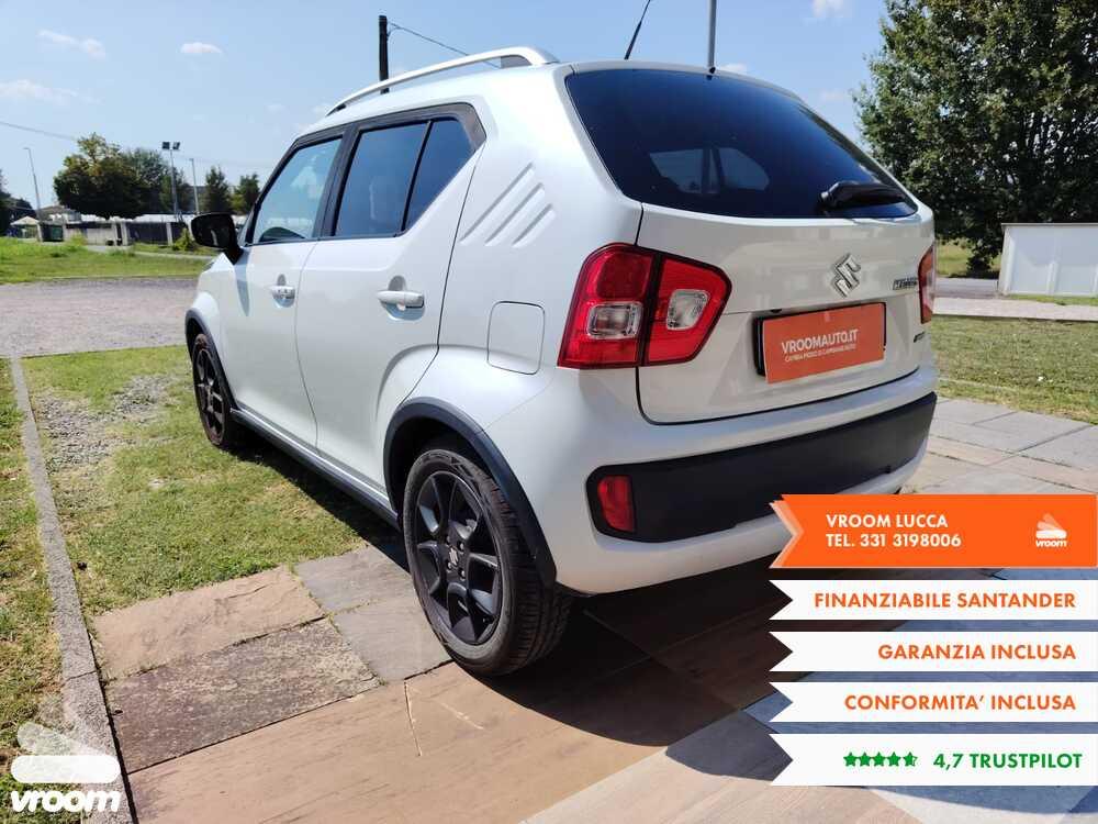 SUZUKI Ignis (2016) Ignis 1.2 Hybrid Top