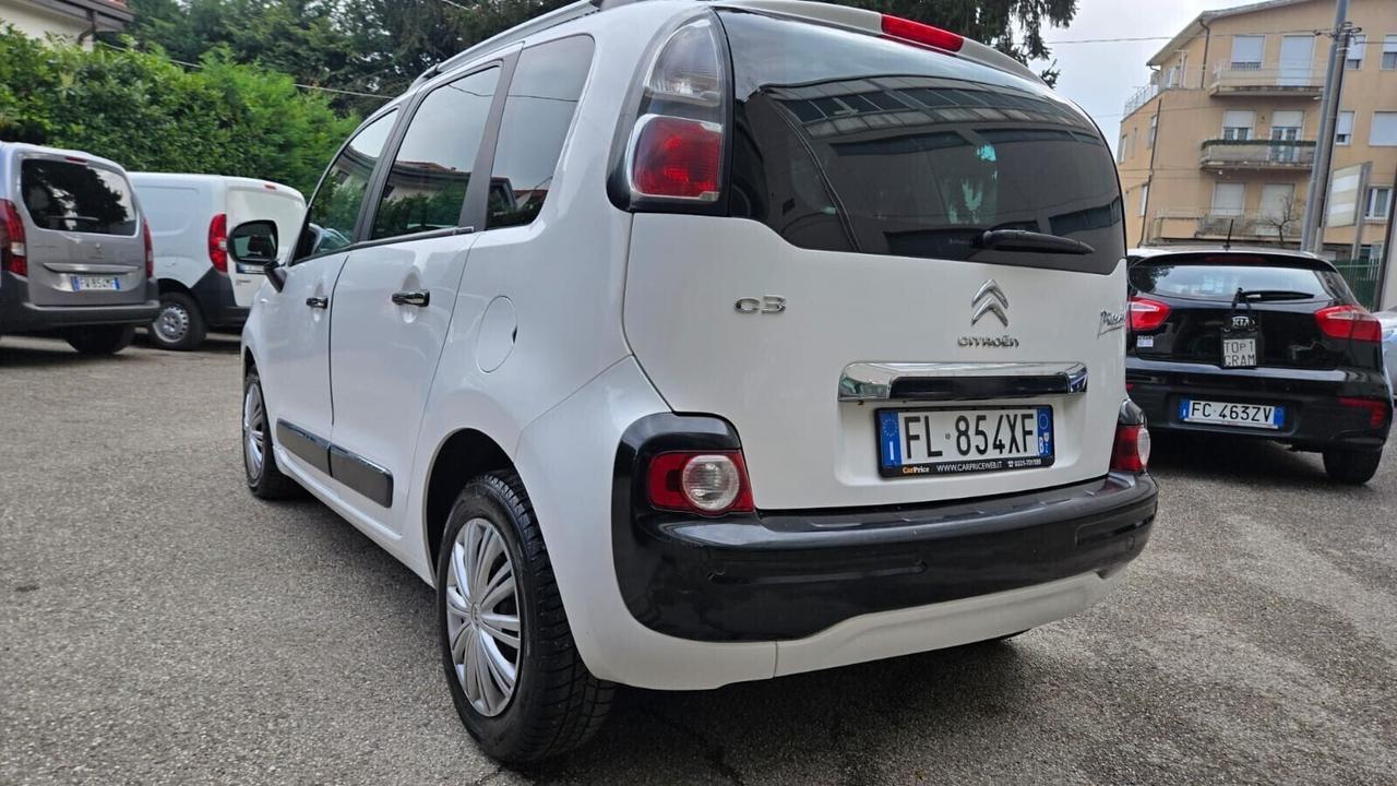 Citroen C3 Picasso C3 Picasso PureTech 110 Exclusi
